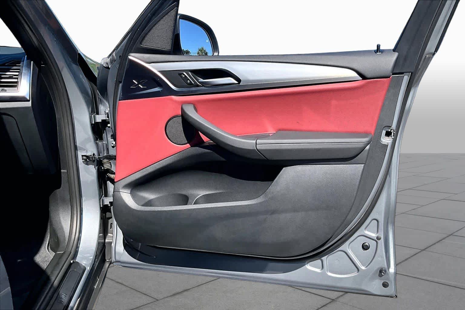 Used 2024 BMW X3 sDrive30i w/ Convenience Package w/ZPA RWD image 23