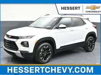 Used 2023 Chevrolet TrailBlazer LT video 1