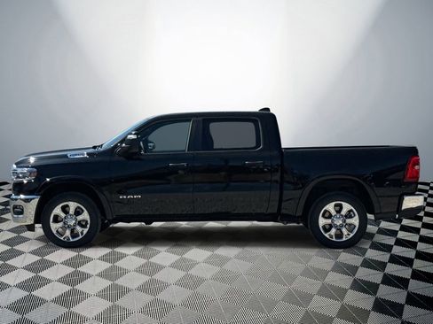 New 2025 RAM 1500 Big Horn image 2