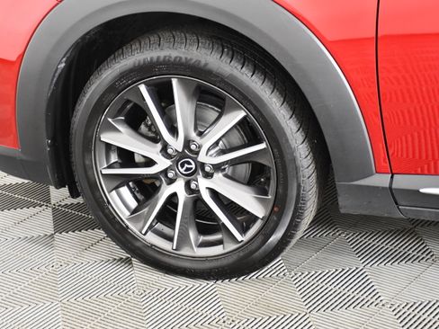 Used 2017 MAZDA CX-3 Grand Touring AWD/4WD image 51