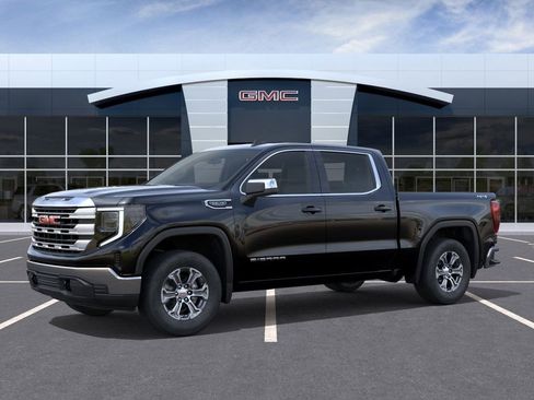 New 2026 GMC Sierra 1500 SLE image 2