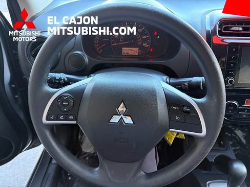 Used 2022 Mitsubishi Mirage G4 LE image 13