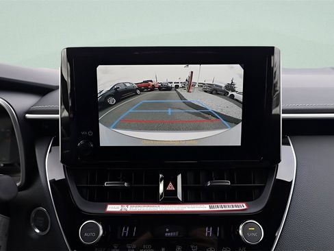 New 2025 Toyota Corolla XSE image 12