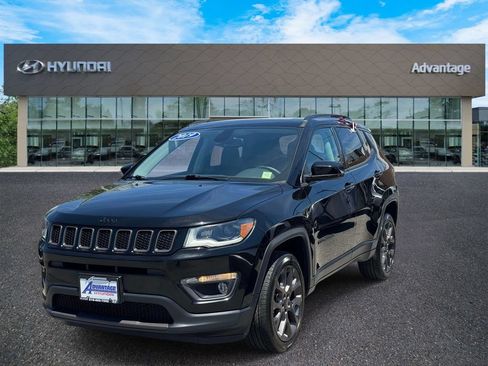 Used 2019 Jeep Compass High Altitude AWD/4WD image 4