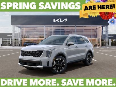 New 2026 Kia Sorento EX