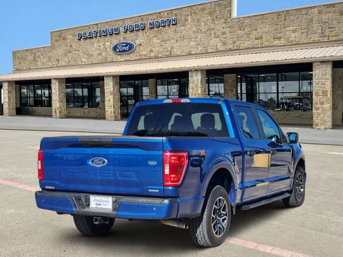 Used 2023 Ford F150 XL w/ STX Appearance Package image 5