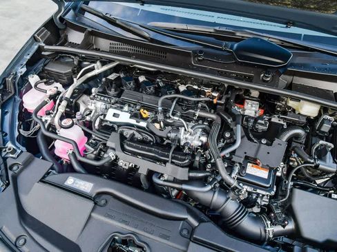 New 2026 Toyota Prius Limited image 29