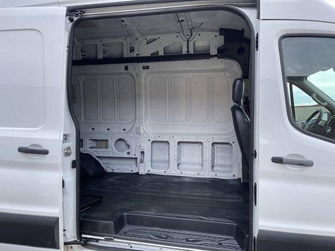 Used 2024 Ford Transit 350 148 High Roof Extended DRW RWD image 11