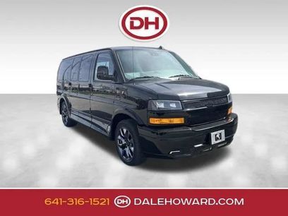 New 2026 Chevrolet Express 2500 w/ Driver Convenience Package