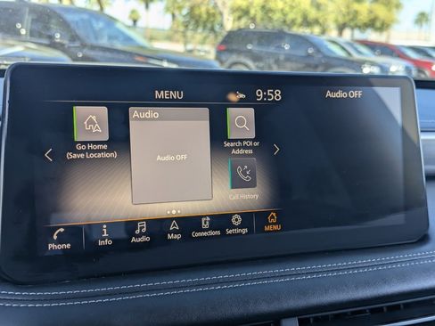 Certified 2023 INFINITI QX60 Luxe w/ Cargo Package image 22