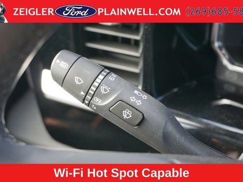 Used 2024 Chevrolet Silverado 1500 LT AWD/4WD image 23