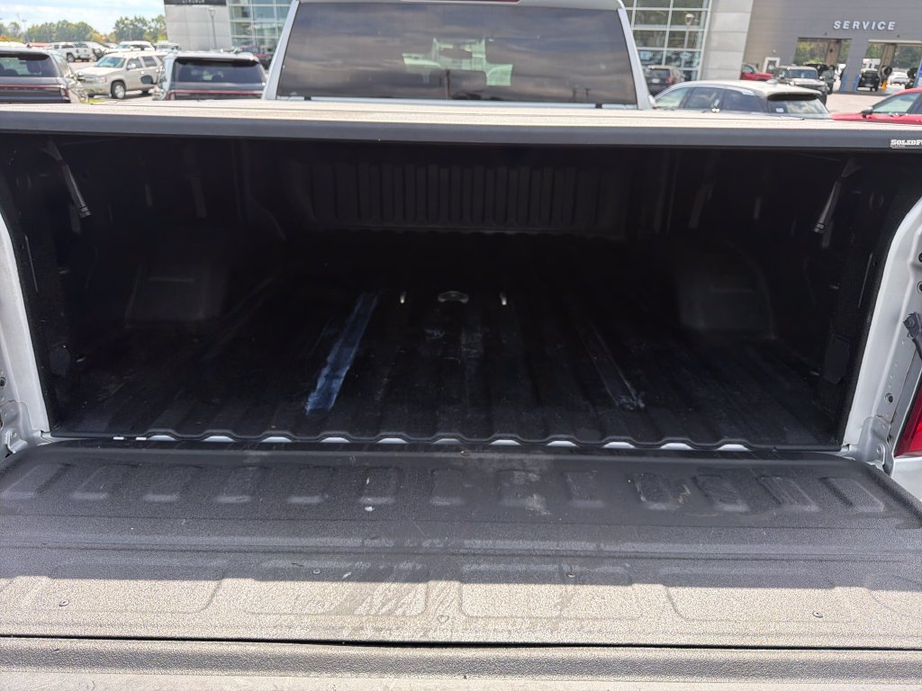 Used 2023 Chevrolet Silverado 2500 Custom w/ Custom Value Package AWD/4WD image 9