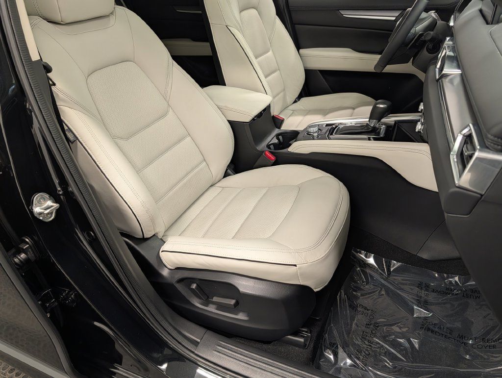 Used 2024 MAZDA CX-5 AWD 2.5 S w/ Premium Plus Pkg image 30