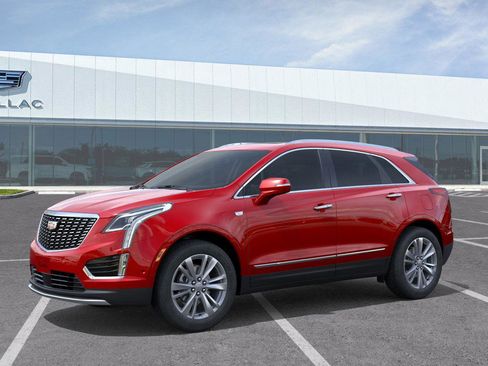 New 2026 Cadillac XT5 Premium Luxury AWD/4WD image 2
