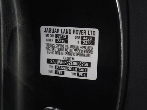 Used 2014 Jaguar F-TYPE S image 24