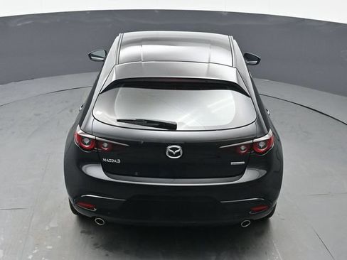 Certified 2025 MAZDA MAZDA3 s FWD image 35