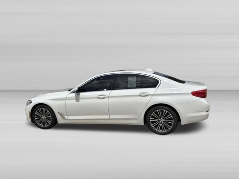 Used 2020 BMW 530i RWD image 9