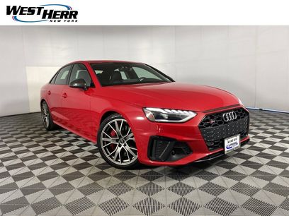 Certified 2021 Audi S4 Premium Plus w/ Premium Plus Package