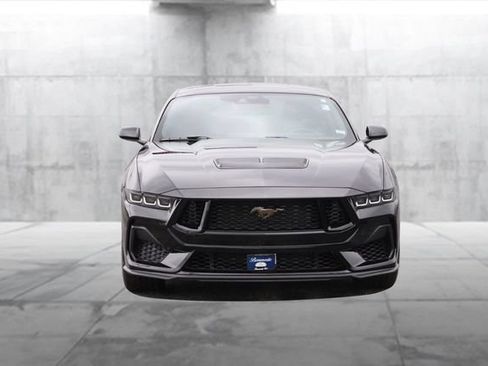 Certified 2024 Ford Mustang GT Premium w/ GT Performance Package RWD image 4