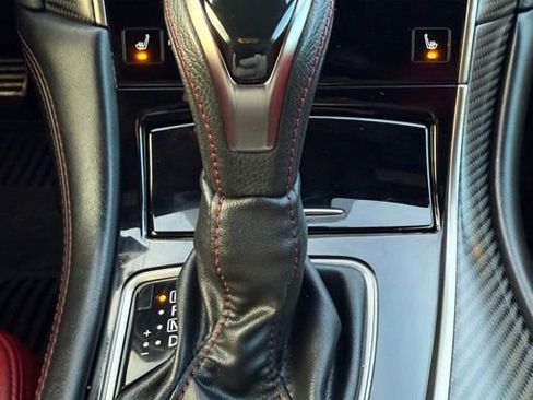 Used 2022 INFINITI Q60 Red Sport 400 w/ Proactive Package image 25