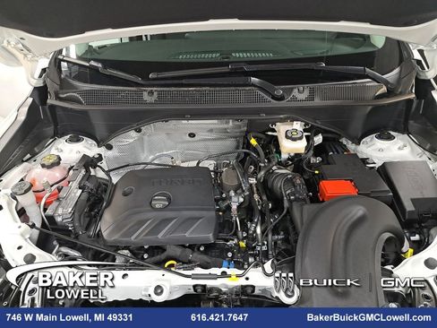 New 2025 Buick Encore GX Sport Touring w/ Comfort Package image 26