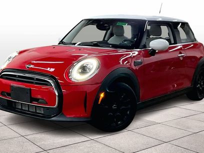 Used 2023 MINI Cooper 2-Door Hardtop w/ Signature Upholstery Package