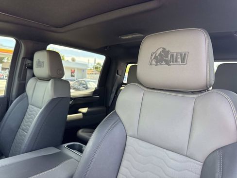 Used 2024 Chevrolet Silverado 1500 ZR2 w/ ZR2 Bison Edition AWD/4WD image 25