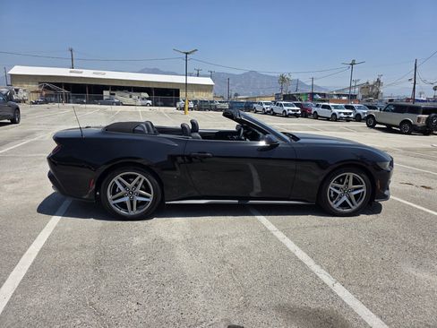 New 2026 Ford Mustang Convertible RWD image 3