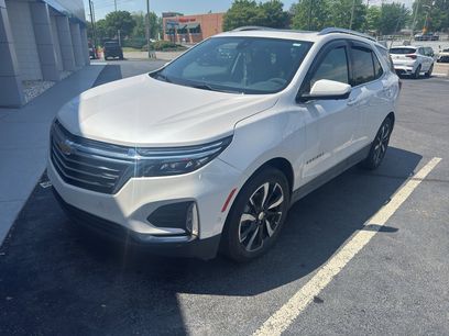 Used 2023 Chevrolet Equinox Premier