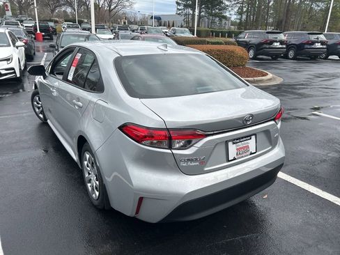 New 2026 Toyota Corolla LE image 13