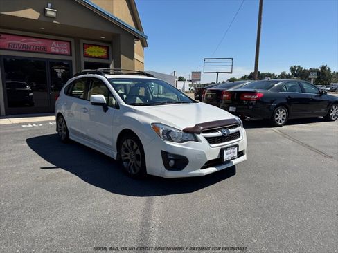 Used 2013 Subaru Impreza 2.0i Sport Limited AWD/4WD image 1