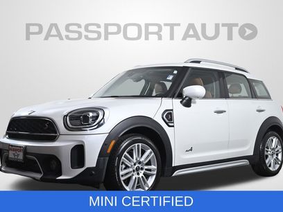 Certified 2024 MINI Cooper Countryman S