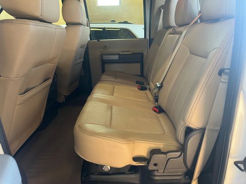 Used 2016 Ford F350 Lariat w/ Lariat Ultimate Package image 19