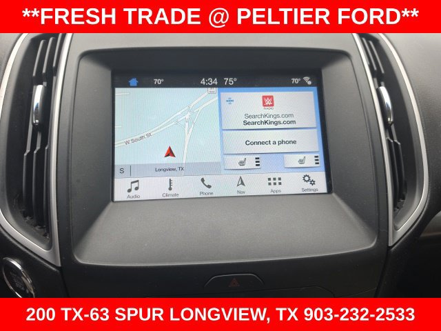 Used 2017 Ford Edge SEL w/ Equipment Group 201A FWD image 18