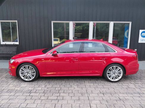 Used 2017 Audi A4 2.0T Premium Plus w/ Premium Plus Package AWD/4WD image 2