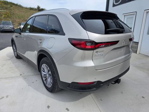Used 2025 MAZDA CX-90 Plug-In Hybrid w/ Preferred AWD/4WD image 6