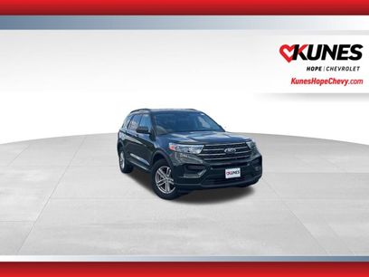 Used 2023 Ford Explorer XLT