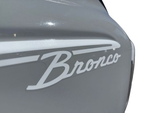 New 2026 Ford Bronco Heritage Edition AWD/4WD image 57