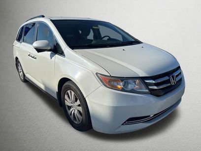 Used 2016 Honda Odyssey SE