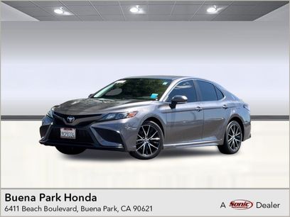 Used 2023 Toyota Camry SE