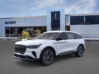 New 2026 Lincoln Nautilus Premier