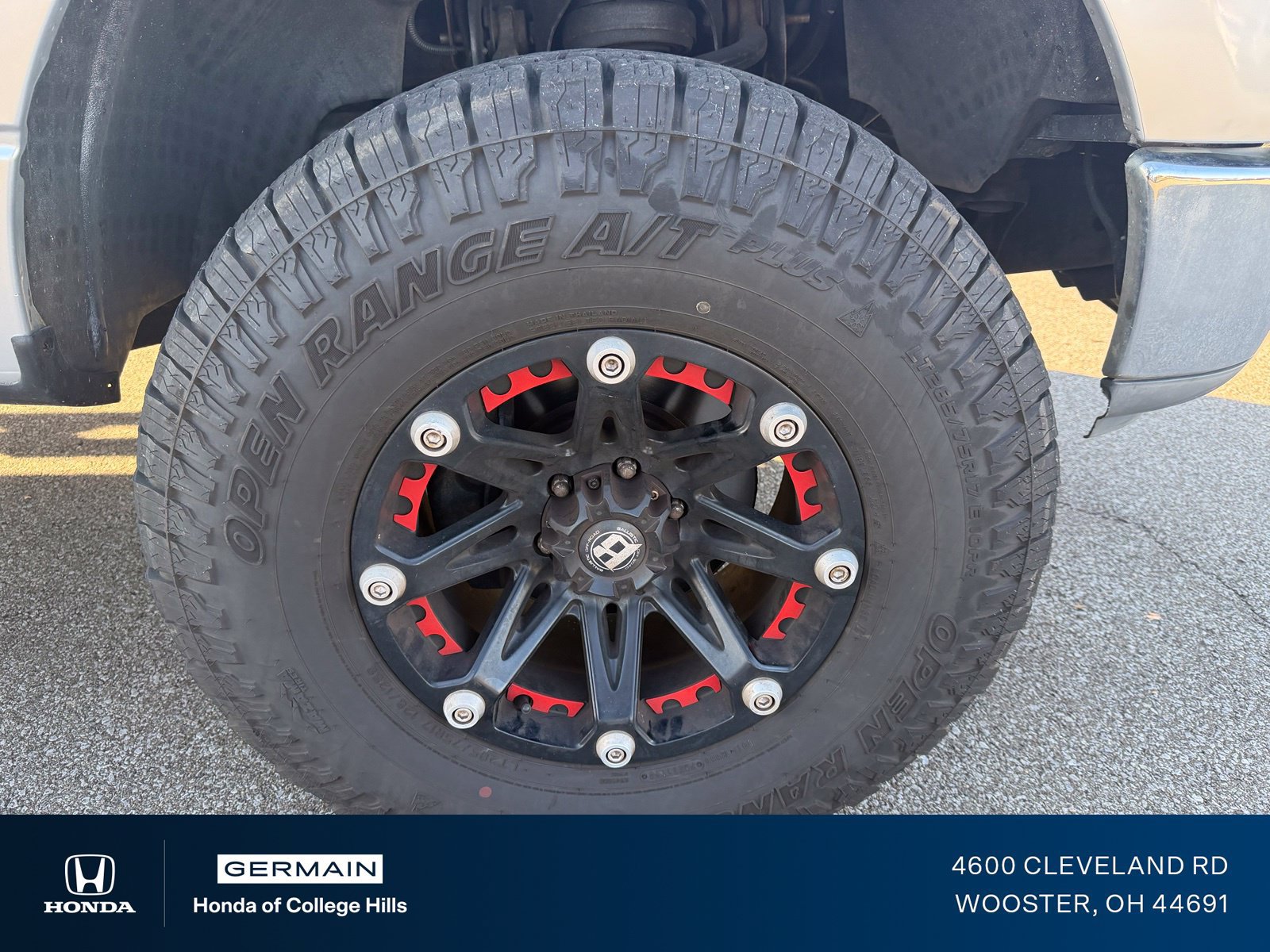 Used 2004 Ford F150 XLT AWD/4WD image 5