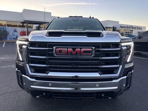 New 2026 GMC Sierra 2500 SLT w/ SLT Convenience Package image 4