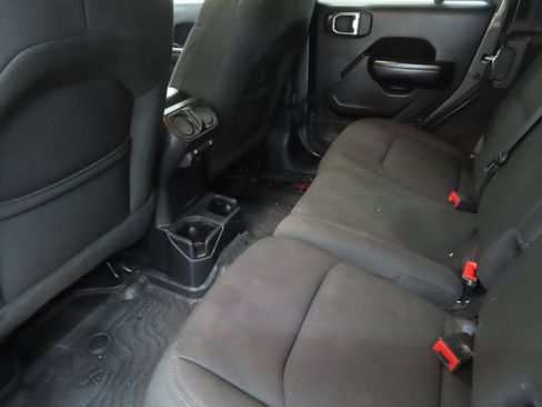 Used 2021 Jeep Wrangler Unlimited Sport AWD/4WD image 20