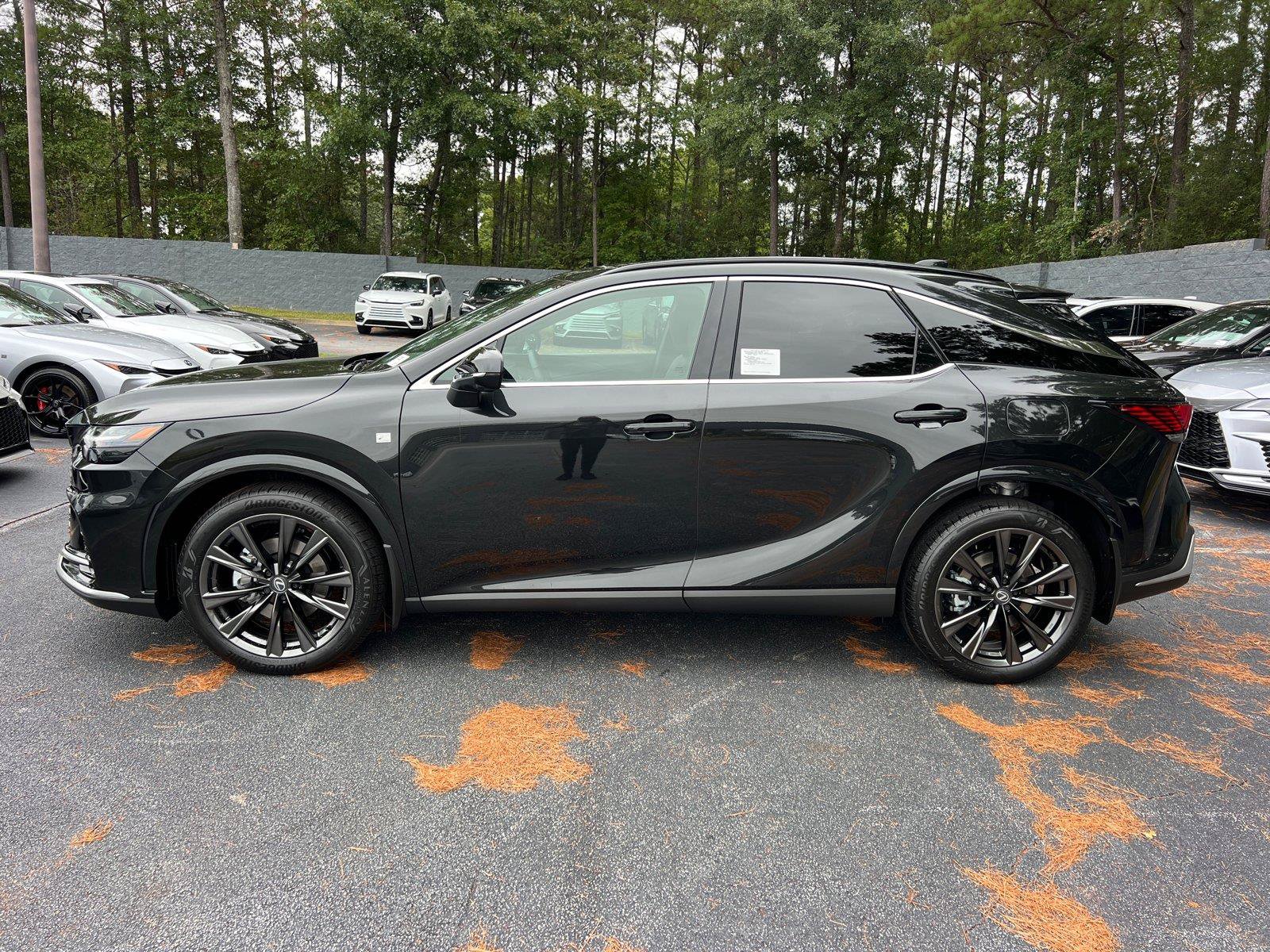 New 2026 Lexus RX 350 F Sport w/ Convenience Package AWD/4WD image 8
