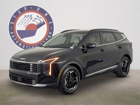 New 2026 Kia Sportage EX image 2