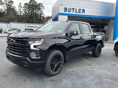 New 2026 Chevrolet Silverado 1500 RST