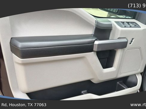 Used 2019 Ford F150 XLT w/ Equipment Group 302A Luxury RWD image 23