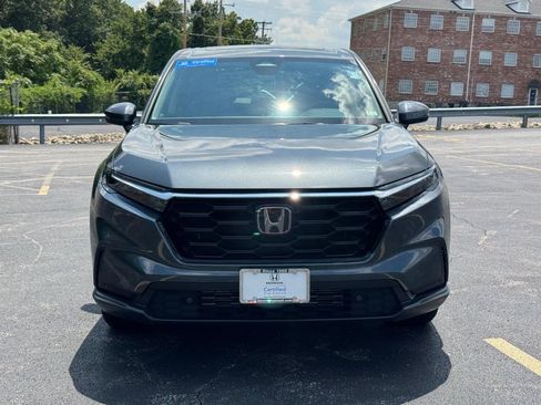 Certified 2026 Honda CR-V EX-L image 10