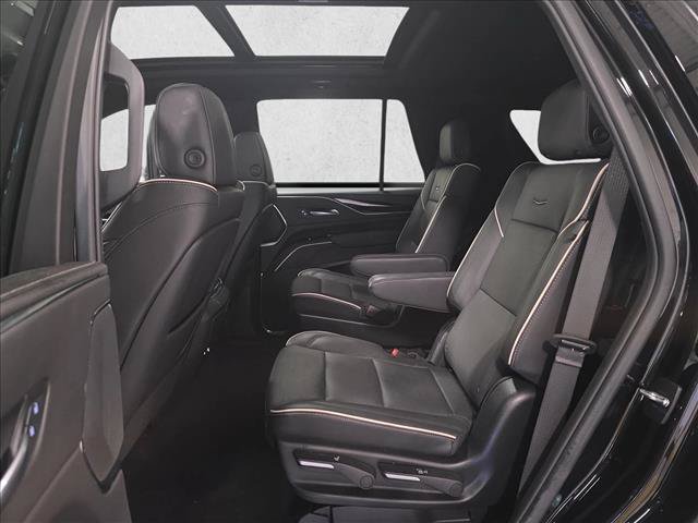 Used 2024 Cadillac Escalade Sport w/ LPO, ONYX Package AWD/4WD image 14